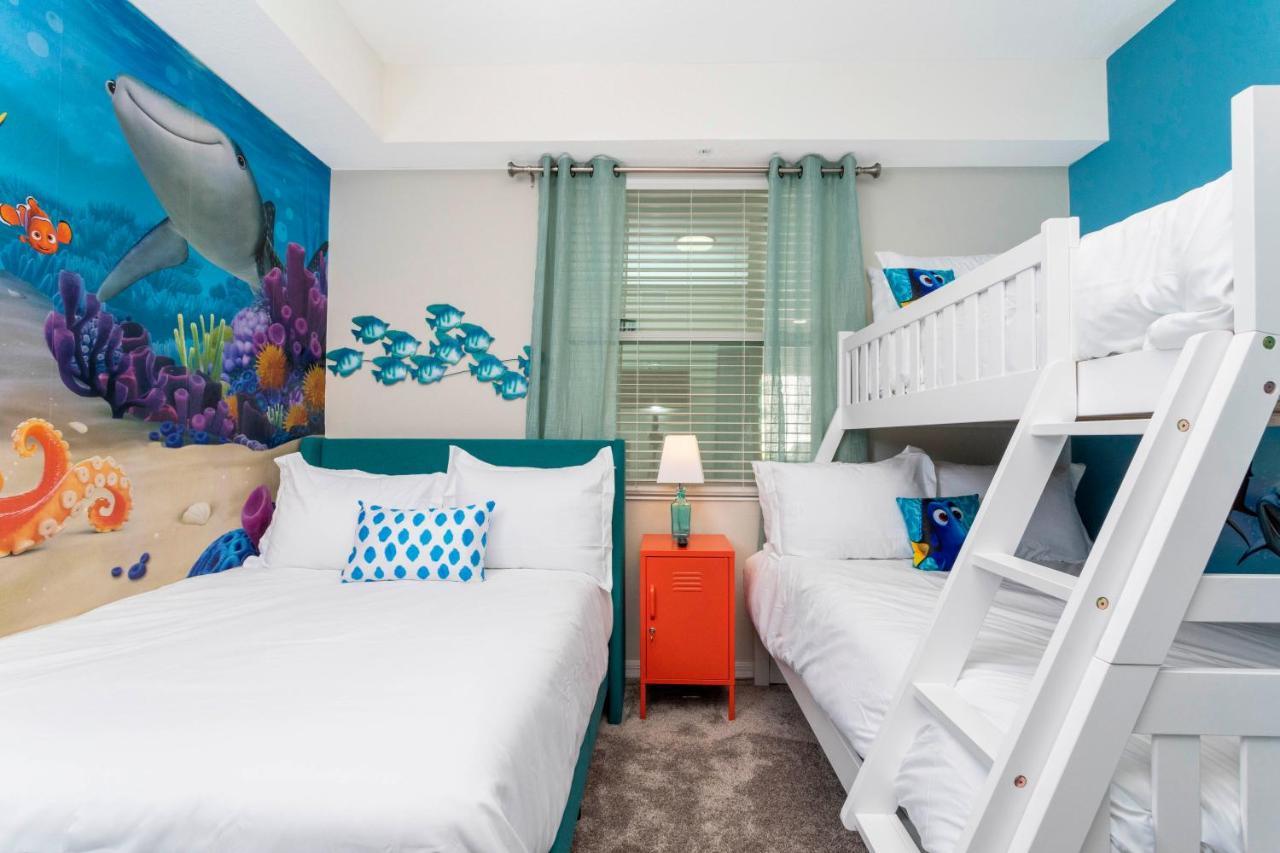 Family Friendly 2 Bd Close To Disney @ Storey Lake 105 3161 Kissimmee Dış mekan fotoğraf