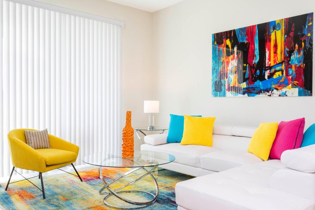 Family Friendly 2 Bd Close To Disney @ Storey Lake 105 3161 Kissimmee Dış mekan fotoğraf