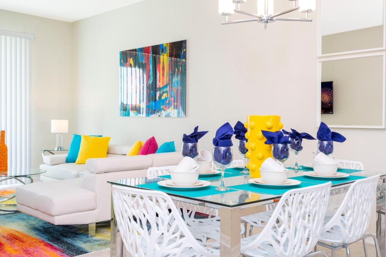 Family Friendly 2 Bd Close To Disney @ Storey Lake 105 3161 Kissimmee Dış mekan fotoğraf
