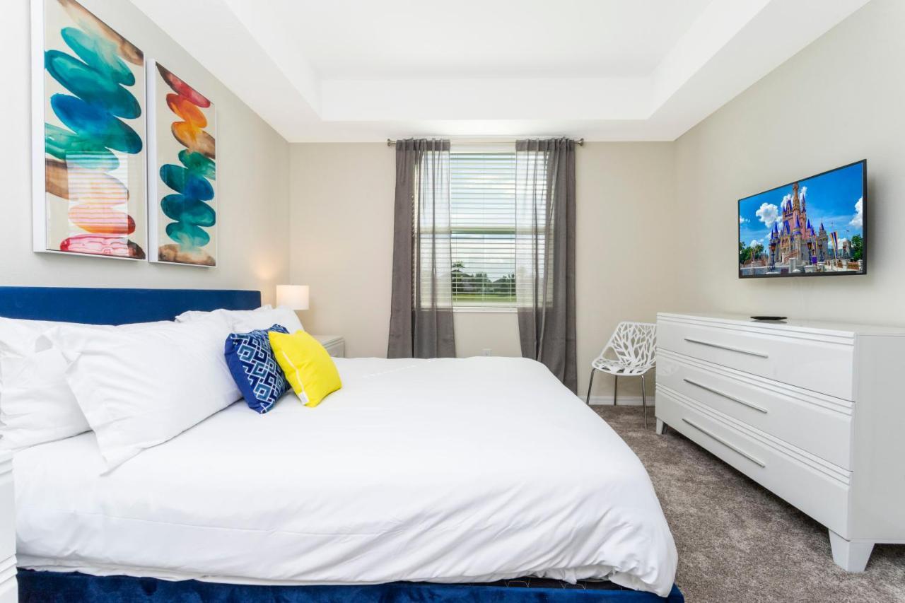 Family Friendly 2 Bd Close To Disney @ Storey Lake 105 3161 Kissimmee Dış mekan fotoğraf