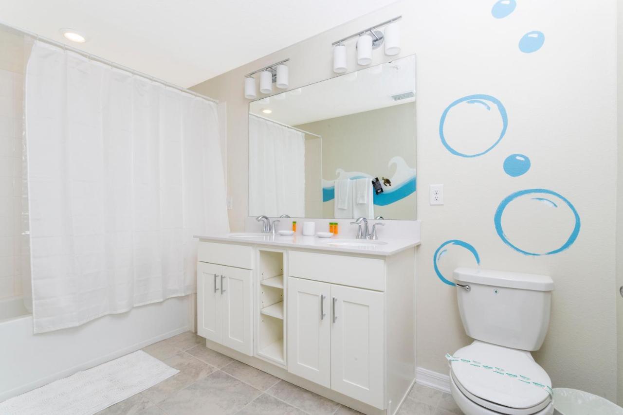 Family Friendly 2 Bd Close To Disney @ Storey Lake 105 3161 Kissimmee Dış mekan fotoğraf