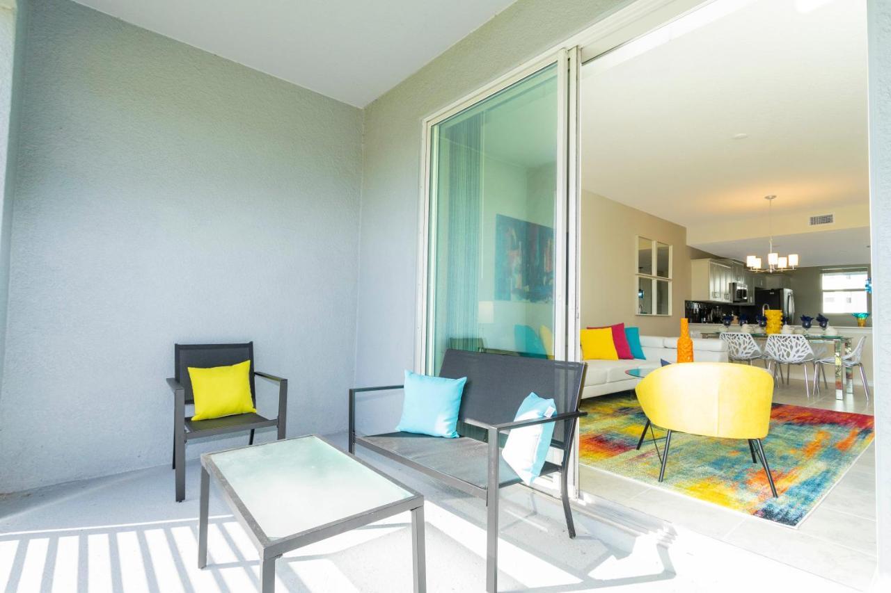 Family Friendly 2 Bd Close To Disney @ Storey Lake 105 3161 Kissimmee Dış mekan fotoğraf