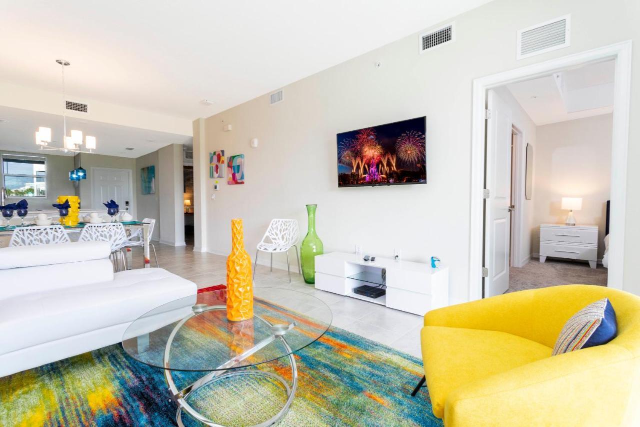 Family Friendly 2 Bd Close To Disney @ Storey Lake 105 3161 Kissimmee Dış mekan fotoğraf
