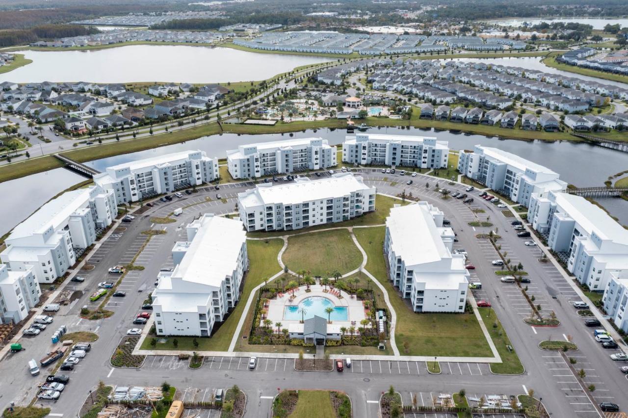 Family Friendly 2 Bd Close To Disney @ Storey Lake 105 3161 Kissimmee Dış mekan fotoğraf