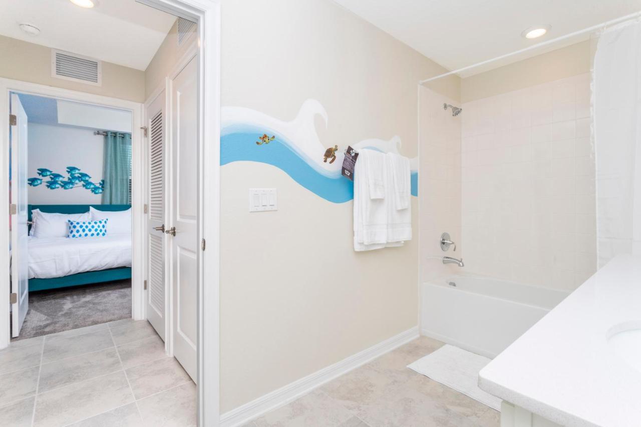 Family Friendly 2 Bd Close To Disney @ Storey Lake 105 3161 Kissimmee Dış mekan fotoğraf