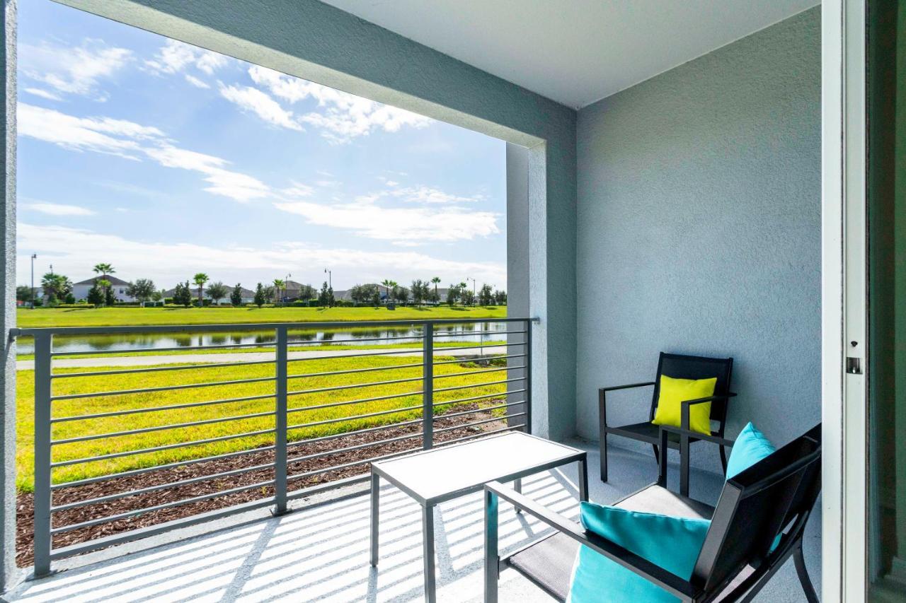 Family Friendly 2 Bd Close To Disney @ Storey Lake 105 3161 Kissimmee Dış mekan fotoğraf