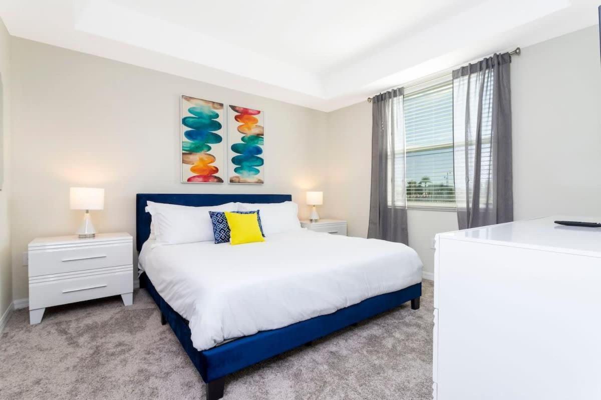 Family Friendly 2 Bd Close To Disney @ Storey Lake 105 3161 Kissimmee Dış mekan fotoğraf