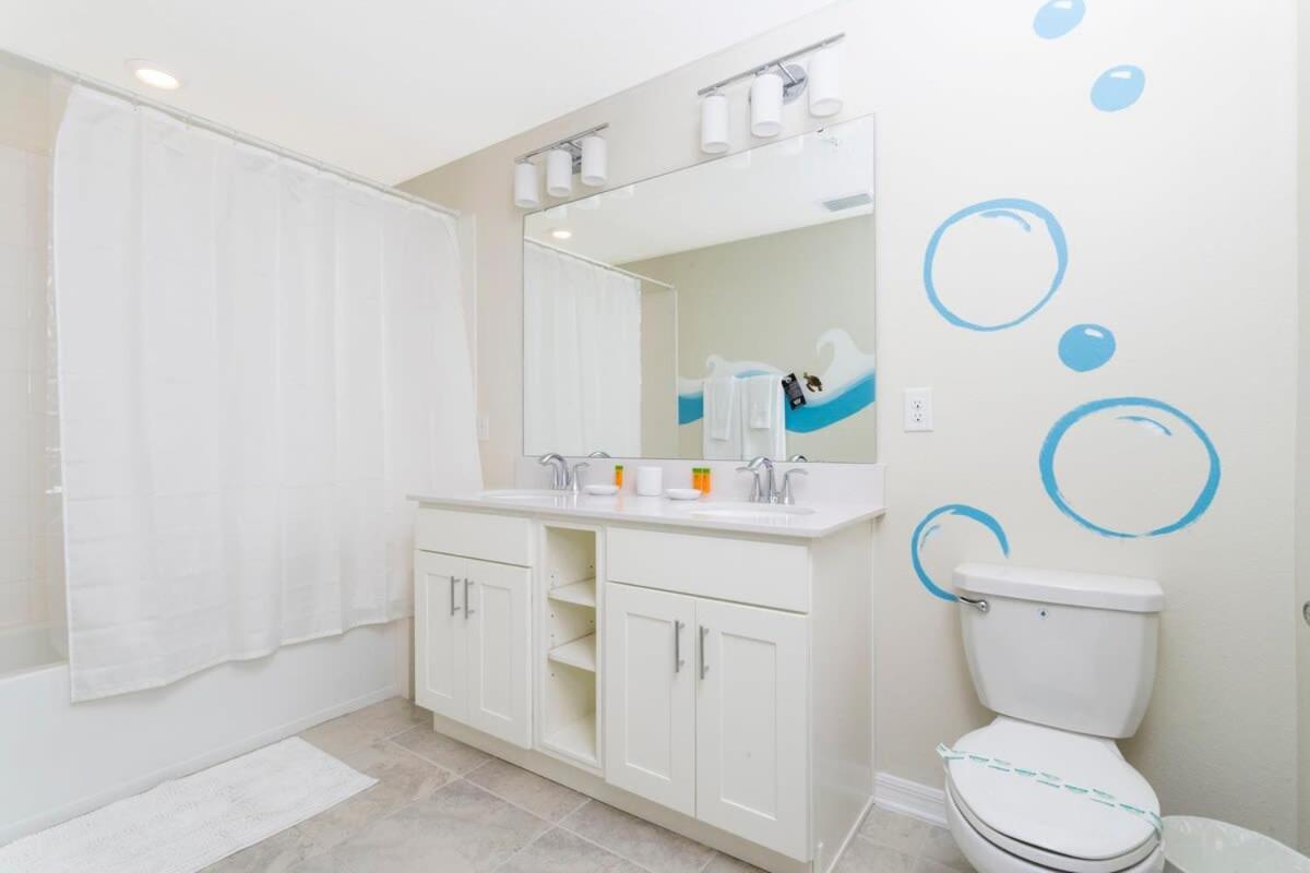Family Friendly 2 Bd Close To Disney @ Storey Lake 105 3161 Kissimmee Dış mekan fotoğraf