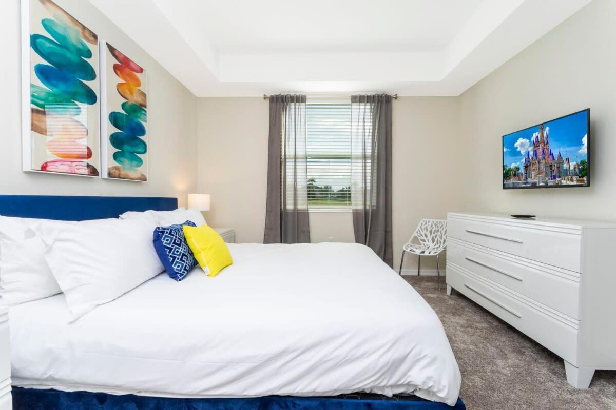 Family Friendly 2 Bd Close To Disney @ Storey Lake 105 3161 Kissimmee Dış mekan fotoğraf