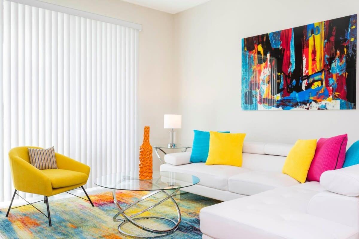 Family Friendly 2 Bd Close To Disney @ Storey Lake 105 3161 Kissimmee Dış mekan fotoğraf
