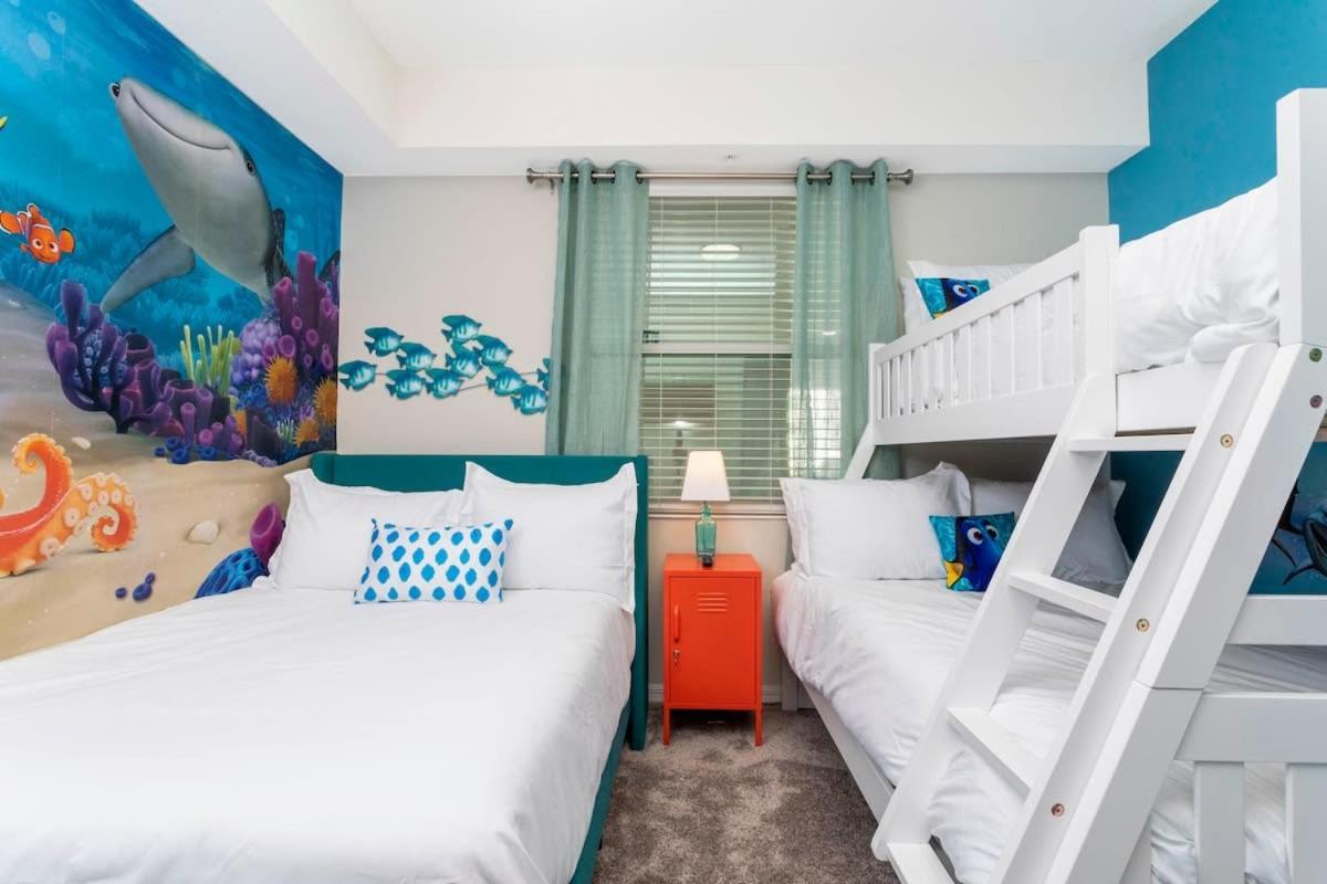 Family Friendly 2 Bd Close To Disney @ Storey Lake 105 3161 Kissimmee Dış mekan fotoğraf