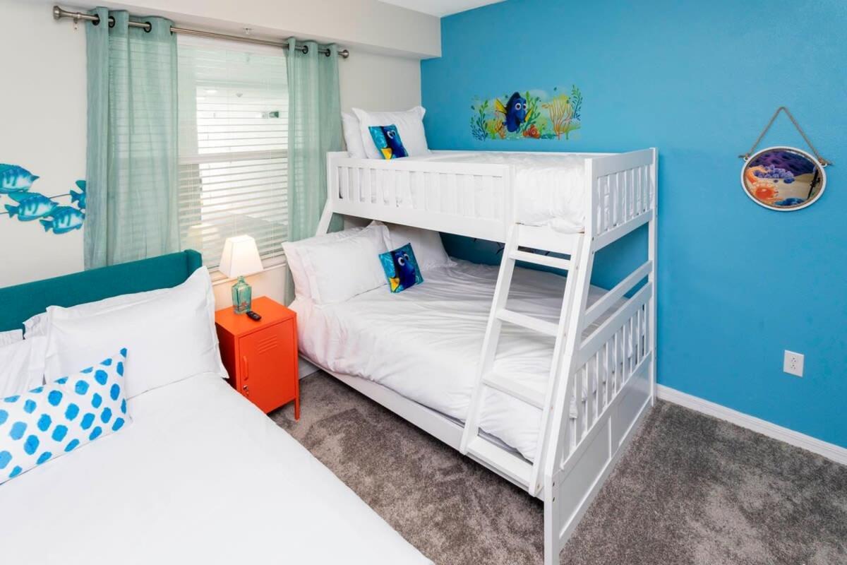 Family Friendly 2 Bd Close To Disney @ Storey Lake 105 3161 Kissimmee Dış mekan fotoğraf