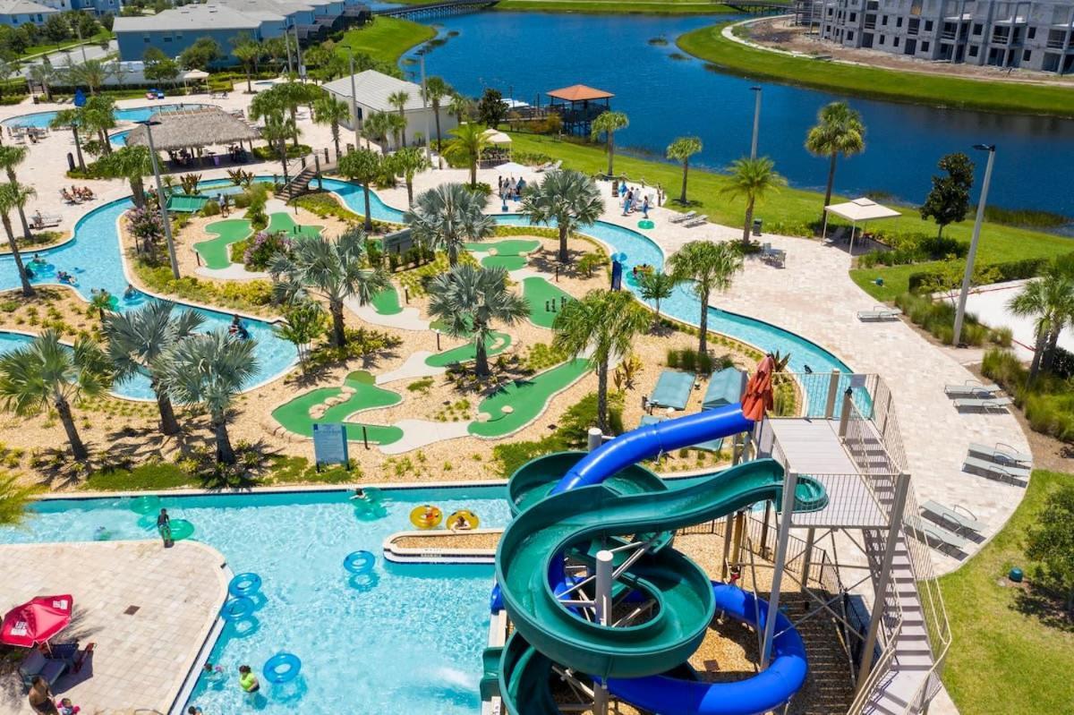 Family Friendly 2 Bd Close To Disney @ Storey Lake 105 3161 Kissimmee Dış mekan fotoğraf